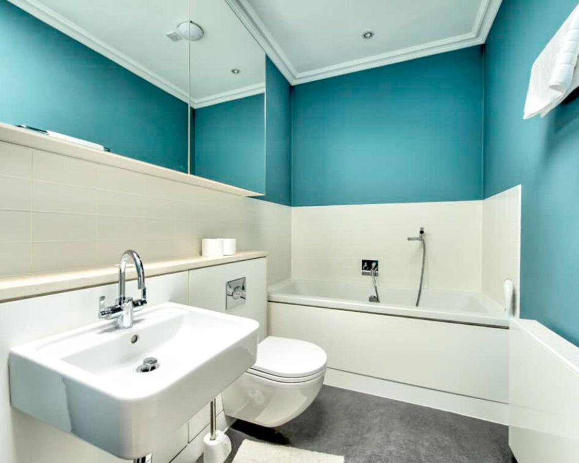 Beautiful City Centre Georgian 4 Bed Townhouse With Private Garden Edinburgh Ngoại thất bức ảnh